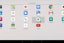 Android-x86  9.0-rc1-自由阿草