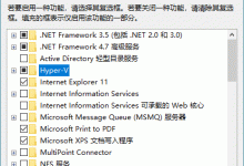 Docker入门:03.Windows安装Docker-自由阿草