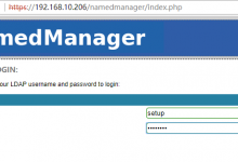 Linux下DNS服务(Bind9)之Web管理利器-NamedManager部署说明-自由阿草
