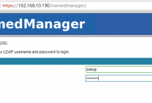 Centos下DNS+NamedManager高可用部署方案完整记录-自由阿草